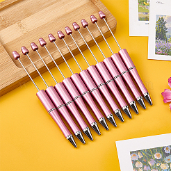20Pcs Plastic Beadable Pens&nbsp;AJEW-BM0001-44B