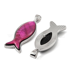 Dyed Natural Shell Pendants&nbsp;SH-G001-01P