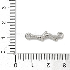304 Stainless Steel Links Connector Charms&nbsp;STAS-K267-22C-P