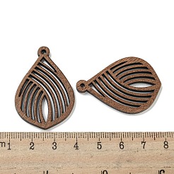 Walnut Wooden Pendants&nbsp;LS-FIND-B042-21F