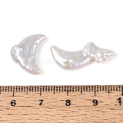 Natural Baroque Keshi Pearl Beads&nbsp;PEAR-N020-P06-01C