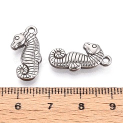 304 Stainless Steel Pendants&nbsp;STAS-T065-23P