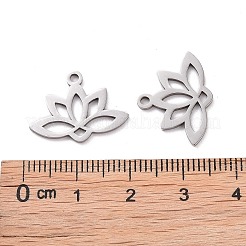 Non-Tarnish 201 Stainless Steel Pendants&nbsp;STAS-N090-JA698