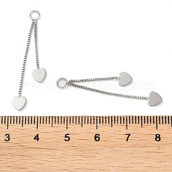 Rack Plating Brass Pendants&nbsp;X-KK-D097-07P