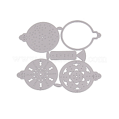 Frame Metal Cutting Dies Stencils&nbsp;DIY-O006-11