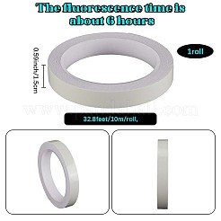 10M Luminous PET Adhesive Tape for Stage&nbsp;AJEW-SP0002-35B-01