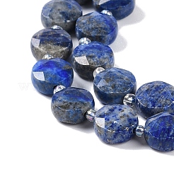 Natural Lapis Lazuli Beads Strands&nbsp;G-N342-16