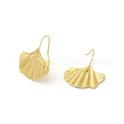 304 Stainlee Steel Dangle Earring&nbsp;EJEW-Z045-02G
