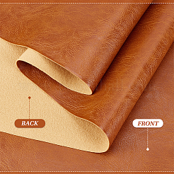 PU Leather Fabric&nbsp;DIY-MA0007-27A
