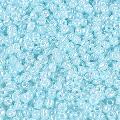 Glass Seed Beads&nbsp;SEED-A011-2mm-154