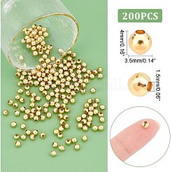 304 Stainless Steel Spacer Beads&nbsp;STAS-UN0008-30