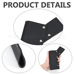 Medieval Style Adjustable PU Leather Sword Holder&nbsp;AJEW-WH0561-001