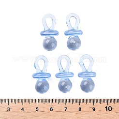 Transparent Acrylic Pendants&nbsp;MACR-S373-123-B01