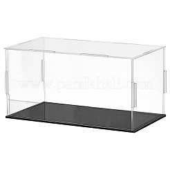 Transparent Acrylic Display Boxes&nbsp;AJEW-WH0020-59A