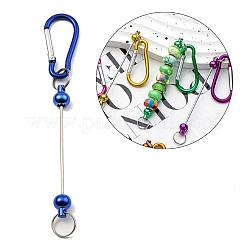 Aluminum Climbing Carabiners&nbsp;AJEW-B025-02