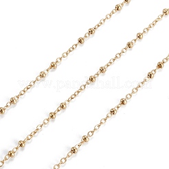 304 Stainless Steel Satellite Chains&nbsp;MAK-N016-08G-A