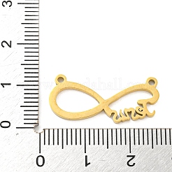 Ion Plating(IP) 304 Stainless Steel Pendants&nbsp;STAS-K253-05G