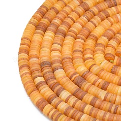 Natural White Jade Beads Strands&nbsp;G-P575-B14-6x1mm-03