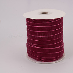 Single Face Velvet Ribbon&nbsp;SRIB-TAC0007-01A-02