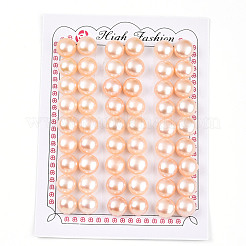 Grade 6A Natural Cultured Freshwater Pearl Beads&nbsp;PEAR-N018-6A-1015B