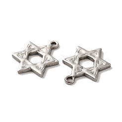 Non-Tarnish 304 Stainless Steel Pendants&nbsp;LS-STAS-Q001-02P
