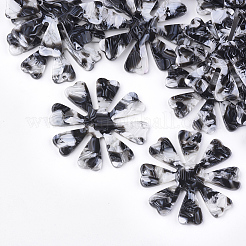 Cellulose Acetate(Resin) Pendants&nbsp;KY-S157-24B