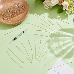 150Pcs 304 Stainless Steel Ball Head Pins&nbsp;STAS-ME0002-68