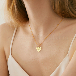 20Pcs Brass Locket Pendants&nbsp;KK-SC0007-49