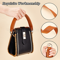 Imitation Leather Bag Handles&nbsp;DIY-WH0374-27A