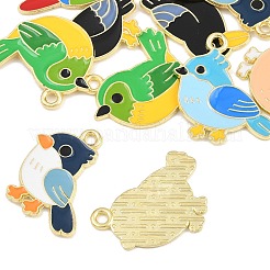 Alloy Enamel Pendants&nbsp;AL-CBA8036-01