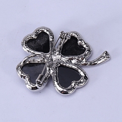 Saint Patrick's Day Shell Brooch&nbsp;PW-WG96978-01