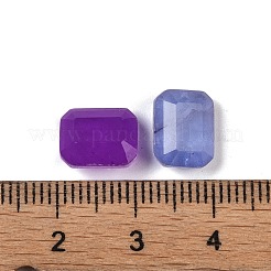 Glass Rhinestone Cabochons&nbsp;GLAA-A013-04M