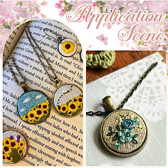 20 Boxs Wood Embroidery Hoops&nbsp;EMBR-SC0001-04C