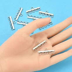 Tibetan Style Alloy Chandelier Components Links&nbsp;TIBE-YW0001-50
