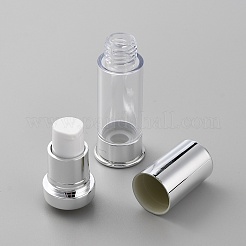 Plastic Empty Refillable Airless Pump Bottle&nbsp;MRMJ-WH0001-06