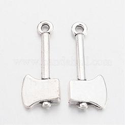 Tibetan Style Zinc Alloy Pendants&nbsp;TIBEP-R334-162AS-RS