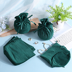 6Pcs Velvet Drawstring Pouches&nbsp;ABAG-BBC0001-19B