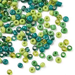 4500Pcs 6 Style 12/0 Glass Seed Beads&nbsp;SEED-YW0001-27D