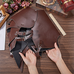 PU Leather Armour&nbsp;AJEW-WH20020-028