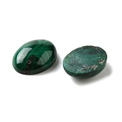Natural Malachite Cabochons&nbsp;G-E557-03P