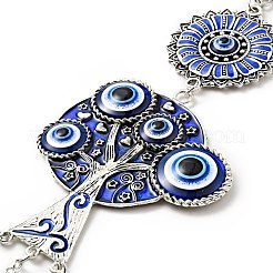 Tree of Life Pendant Decorations&nbsp;HJEW-H058-01