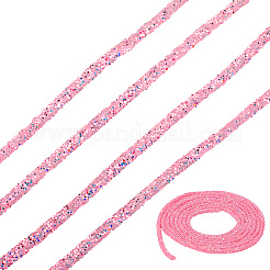 4.5~5Yard Glass Glitter Sequin Rope&nbsp;OCOR-CY0001-70B