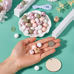 DIY Jewelry Making Finding Kits&nbsp;DIY-TA0010-33A