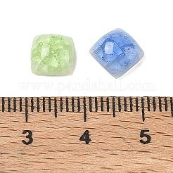 Handmade Porcelain Cabochons&nbsp;PR-CBA642C-01B