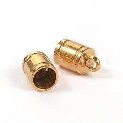 Ion Plating(IP) 304 Stainless Steel Cord Ends&nbsp;STAS-D431-01