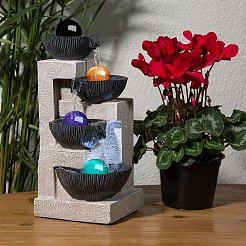 1Pc Glass Display Decorations&nbsp;DJEW-DJ0001-13B