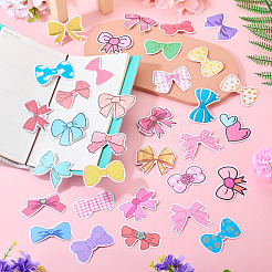 50Pcs PVC Paper Picture Stickers&nbsp;DIY-TAC0010-39