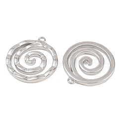 304 Stainless Steel Pendants&nbsp;STAS-F339-06P