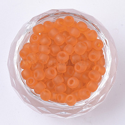 (Repacking Service Available) Glass Seed Beads&nbsp;SEED-C017-4mm-M9