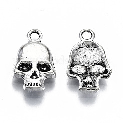 Tibetan Style Alloy Pendants&nbsp;LS-TIBEP-S319-109AS-RS